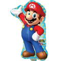 Loftus International Mario Bros Mini Shape Balloon A3-2027